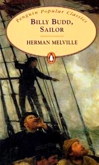Паперова книга «Billy Budd», автор Герман Мелвілл - фото №1 - мініатюра