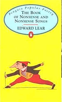 Бумажная книга «The Book of Nonsense and Nonsense Songs», автор Эдвард Лир - фото №1 - миниатюра