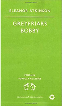 Паперова книга «Greyfriars Bobby», автор Елеонора Аткінсон - фото №2 - мініатюра