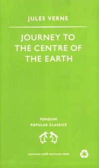 Бумажная книга «Journey to the Centre of the Earth», автор Жюль Верн - фото №1 - миниатюра