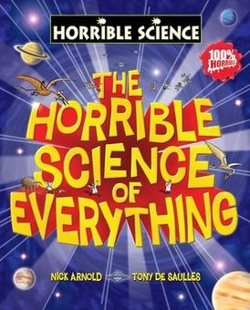 Бумажная книга «The Horrible Science of Everything», автор Ник Арнольд - фото №2 - миниатюра