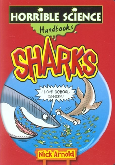 Бумажная книга «Sharks», автор Ник Арнольд - фото №1 - миниатюра