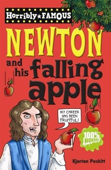 Паперова книга «Isaac Newton and His Falling Apple», автор Кьяртан Поскітт - фото №2 - мініатюра