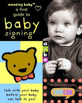 Паперова книга «Baby Signing Book», автор Кеті Майне - фото №2 - мініатюра