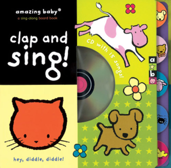 Паперова книга «Clap and Sing!» - фото №2 - мініатюра