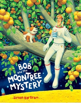 Бумажная книга «Bob and the Moon Tree Mystery», автор Саймон Бартрам - фото №1 - миниатюра