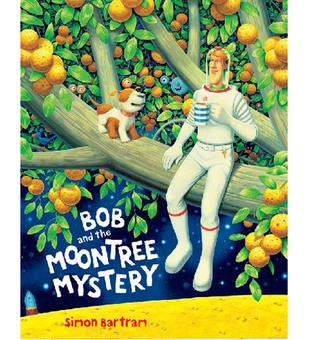 Бумажная книга «Bob and the Moon Tree Mystery», автор Саймон Бартрам - фото №2 - миниатюра