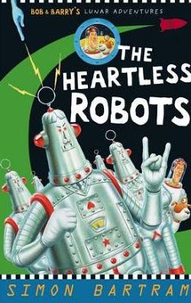 Паперова книга «Heartless Robots» - фото №2 - мініатюра