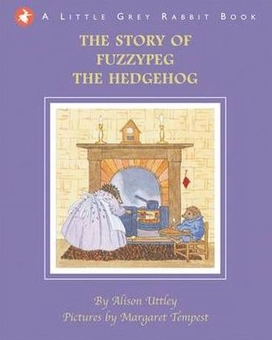 Бумажная книга «Little Grey Rabbit: Fuzzypeg the Hedgehog», автор Элисон Аттли - фото №2 - миниатюра