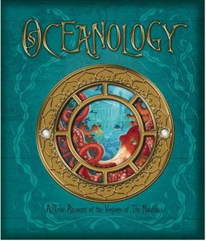 Бумажная книга «Oceanology» - фото №2 - миниатюра