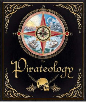 Бумажная книга «Pirateology», автор Дугалд А. Стир - фото №2 - миниатюра