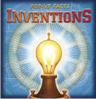Бумажная книга «Inventions», автор Крис Окслейд - фото №1 - миниатюра