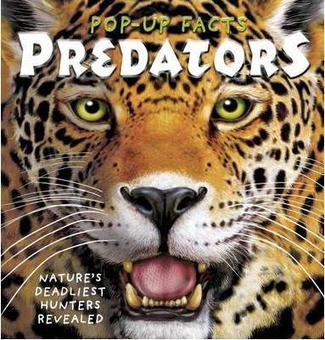 Бумажная книга «Predators», автор Патриция Якобс - фото №1 - миниатюра