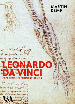 Бумажная книга «Leonardo da Vinci: Experience, Experiment and Design» - фото №2 - миниатюра