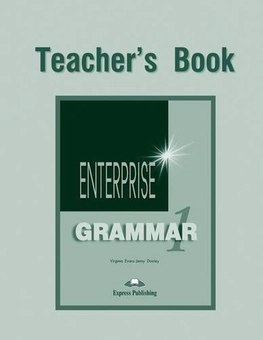 Паперова книга «Enterprise: Grammar Level 1. Teacher's Book», авторів Вірджинія Еванс, Дженні Дулі - фото №2 - мініатюра