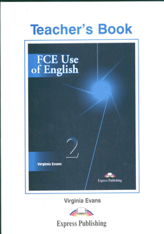 Паперова книга «FCE Use of English: Teacher's Book Level 2», автор Вірджинія Еванс - фото №2 - мініатюра