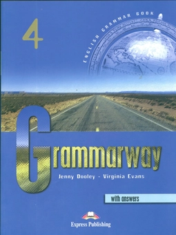 Бумажная книга «Grammarway: With Answers Level 4», авторов Вирджиния Эванс, Дженни Дули - фото №2 - миниатюра