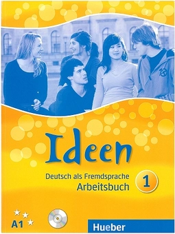 Бумажная книга «Ideen: Arbeitsbuch 1 MIT CD Zum Arbeitsbuch: Deutsch als Fremdsprache», авторов Герберт Пухта, Вилфрид Кренн - фото №2 - миниатюра