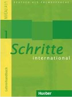 Бумажная книга «Schritte International: Lehrerhandbuch 1», автор Петра Климащук - фото №2 - миниатюра