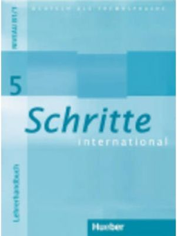 Бумажная книга «Schritte International: Lehrerhandbuch 5», авторов Сусанна Календер, Петра Климащук - фото №2 - миниатюра