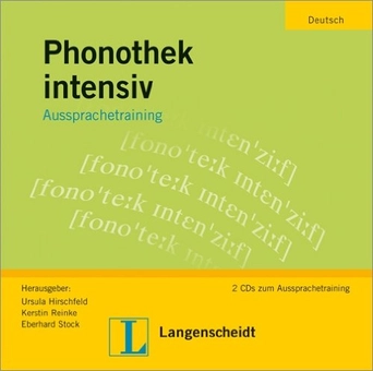 Паперова книга «Phonothek Intensiv Audio CD (2 CD)» - фото №2 - мініатюра