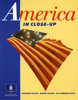 Бумажная книга «America in close-up», авторов Экхард Фидлер, Реймер Янсен, Миль Норман-Риш - фото №2 - миниатюра