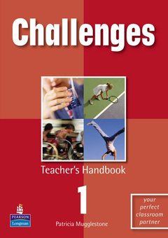 Паперова книга «Challenges 1. Teacher's Handbook», автор Патриція Магглстоун - фото №2 - мініатюра
