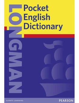Бумажная книга «Longman Pocket English Dictionary» - фото №2 - миниатюра