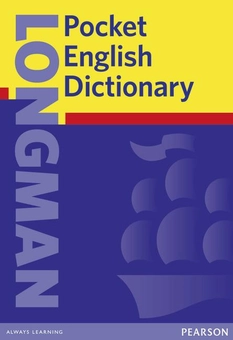 Бумажная книга «Longman Pocket English Dictionary» - фото №1 - миниатюра
