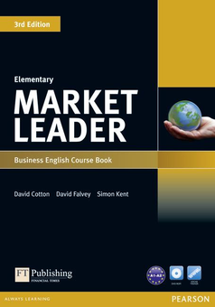 Бумажная книга «Market Leader. Elementary Level», автор Дэвид Коттон - фото №1 - миниатюра