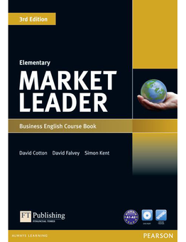 Бумажная книга «Market Leader. Elementary Level», автор Дэвид Коттон - фото №2 - миниатюра