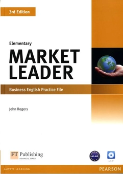 Бумажная книга «Market Leader. Elementary Level», автор Дэвид Коттон - фото №1 - миниатюра