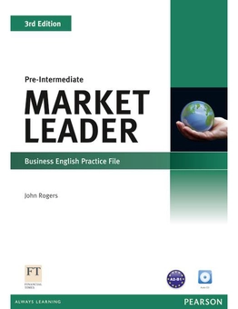 Бумажная книга «Market Leader, Pre-Intermediate: Business English Practice File (With CD)», автор Джон Роджерс - фото №2 - миниатюра