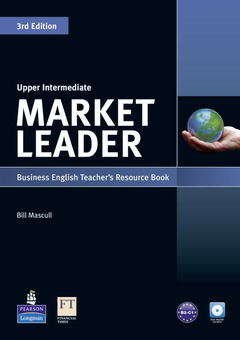 Бумажная книга «Market Leader Upper Intermediate Teacher's Resource Book and Test Master CD-ROM Pack», автор Билл Мэскалл - фото №1 - миниатюра