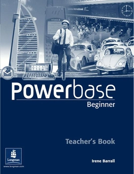Паперова книга «Powerbase Beginners Level Teacher's Book», автор Девід Еванс - фото №2 - мініатюра