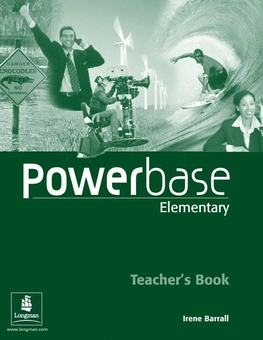 Паперова книга «Powerbase Elementary Level Teacher's Book», автор Девід Еванс - фото №1 - мініатюра