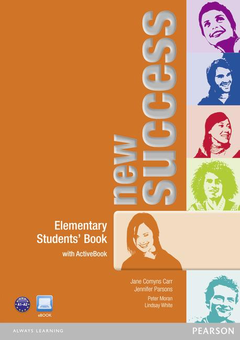Бумажная книга «New Success Elementary Students' Book & Active Book Pack», автор Линдсей Вайт - фото №1 - миниатюра