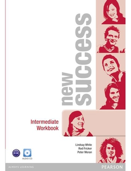 Паперова книга «New Success Intermediate Workbook & Audio CD Pack», автор Пітер Моран - фото №2 - мініатюра