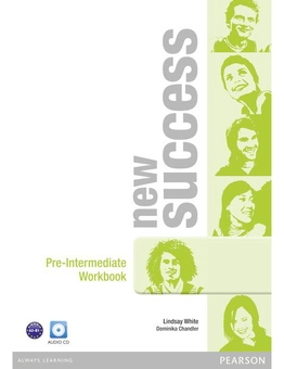 Бумажная книга «New Success Pre-Intermediate Workbook (with Audio CD)», авторов Род Фрикер, Линдсей Вайт - фото №2 - миниатюра