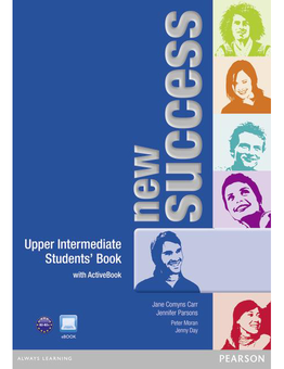 Паперова книга «New Success Upper Intermediate Students' Book & Active Book Pack», автор Пітер Моран - фото №2 - мініатюра