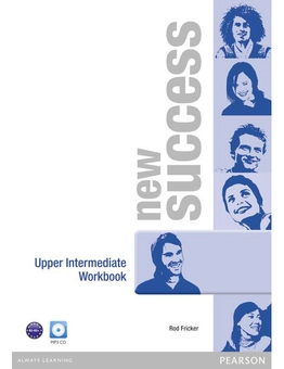 Паперова книга «New Success Upper Intermediate Workbook (with Audio CD)», автор Пітер Моран - фото №2 - мініатюра