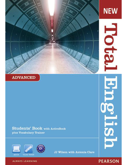 Паперова книга «New Total English Advanced Students' Book (with Active Book CD-ROM)», авторів Антонія Клер, Дж. Дж. Уїлсон - фото №2 - мініатюра