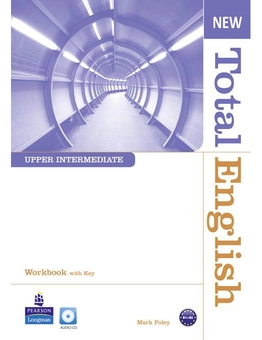 Бумажная книга «New Total English Upper Intermediate Workbook (with Key) and Audio CD», автор Марк Фоли - фото №2 - миниатюра