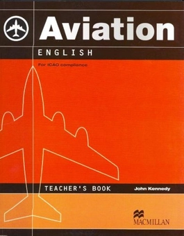 Бумажная книга «Aviation English Teacher's Book», авторов Генри Эмери, Энди Робертс - фото №1 - миниатюра
