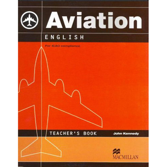 Бумажная книга «Aviation English Teacher's Book», авторов Генри Эмери, Энди Робертс - фото №2 - миниатюра