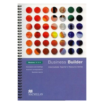Паперова книга «Business Builder: Module 4-6», автор Пол Еммерсон - фото №2 - мініатюра