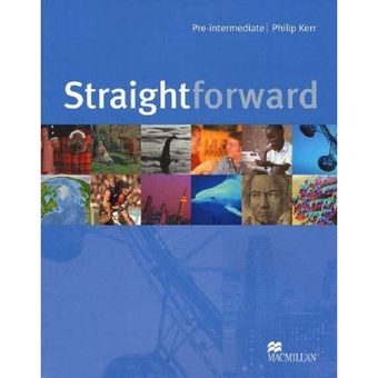 Паперова книга «Straightforward Pre-intermediate: Student's Book Pack», автор Філіп Керр - фото №2 - мініатюра