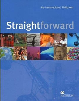 Паперова книга «Straightforward Pre-intermediate: Student's Book Pack», автор Філіп Керр - фото №1 - мініатюра