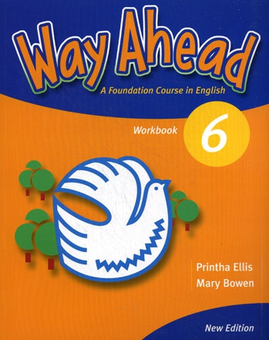 Паперова книга «Way Ahead 6 Workbook», авторів Прінта Елліс, Мері Боуен - фото №1 - мініатюра