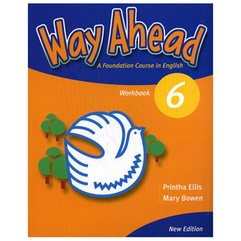 Паперова книга «Way Ahead 6 Workbook», авторів Прінта Елліс, Мері Боуен - фото №2 - мініатюра
